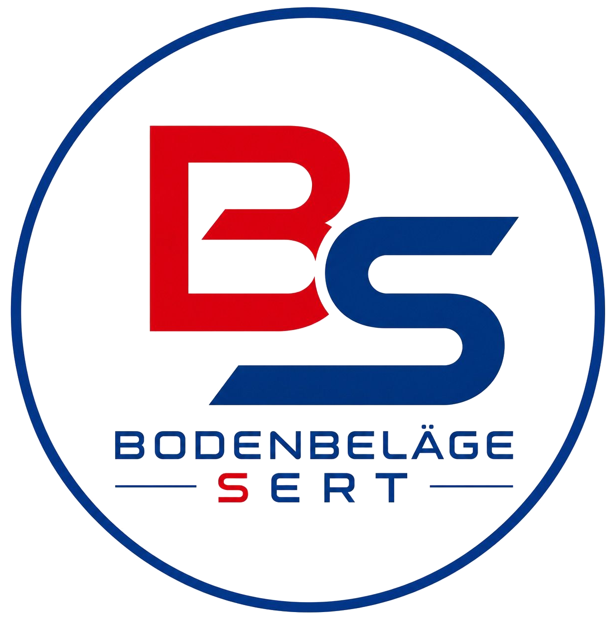 Bodenbeläge Sert Logo